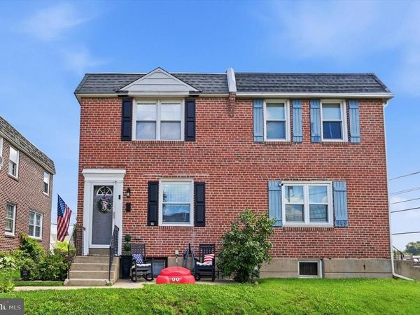 951 BRYAN STREET , DREXEL HILL, PA 19026