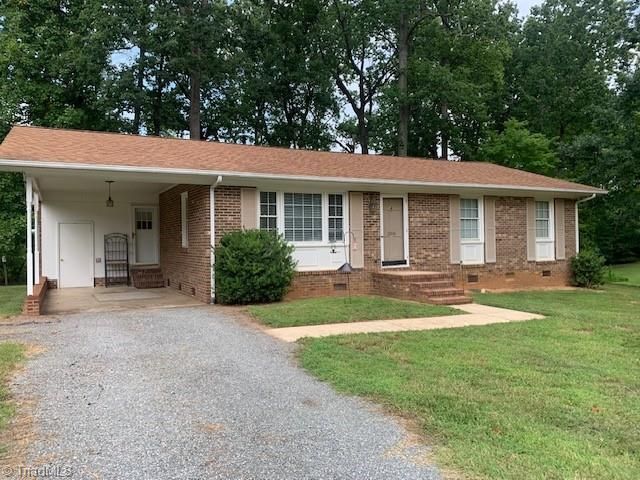 2306 Woodland Drive, Reidsville, NC 27320 Main Photo