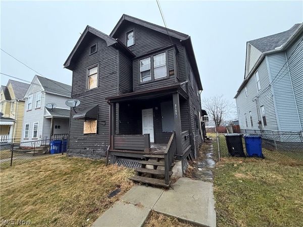 3185 W 58th Street , Cleveland, OH 44102