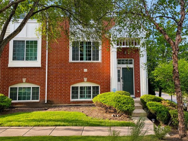 128 Morgans Gate Drive , Wood Dale, IL 60191