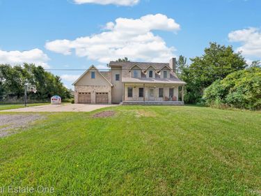 39755 Willow Road, Sumpter Township, Mi 48164