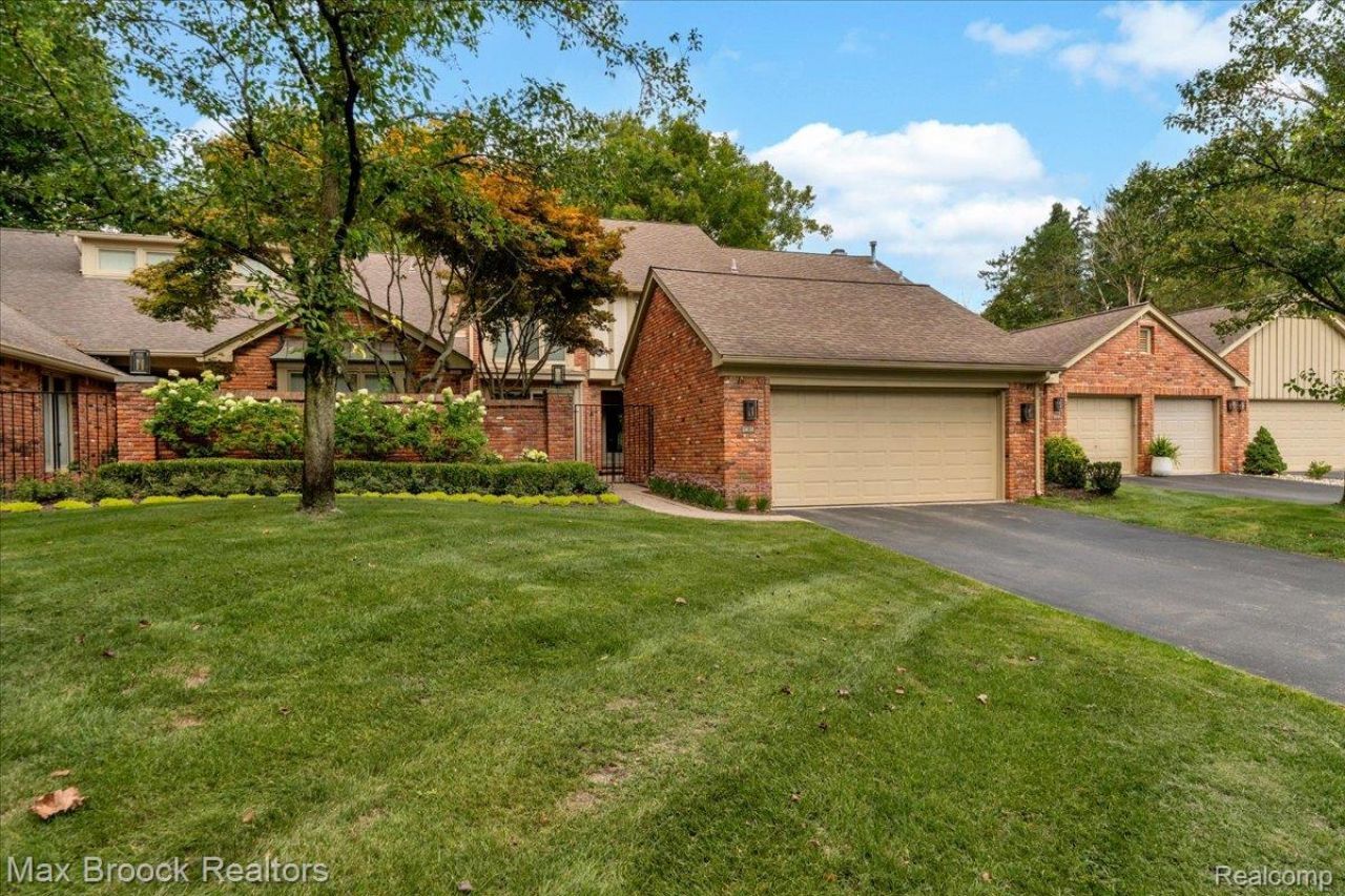 24138 Bingham Pointe Drive, Bingham Farms Village, Mi 48025 Main Photo