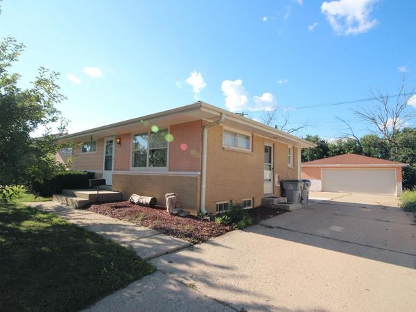 9000 W Custer AVENUE, Milwaukee, WI 53225
