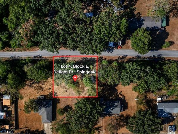 Lot 4, Block E Delight Drive , Springdale, AR 72745