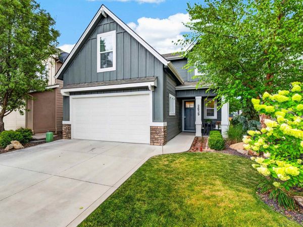 2639 E Ragusa Lane, Meridian, ID 83642