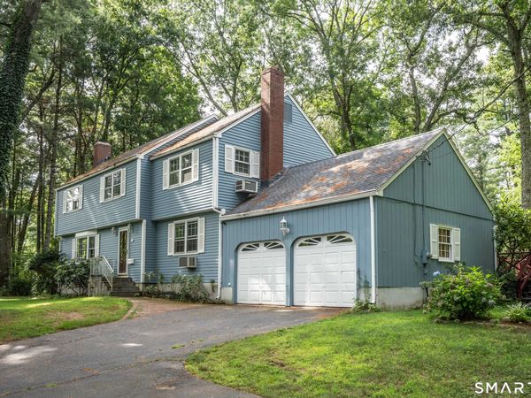 49 Farmstead, Simsbury, CT 06092