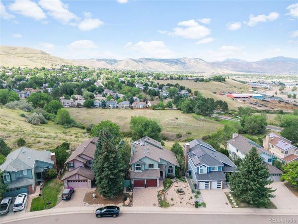 29 S Indiana Place , Golden, CO 80401