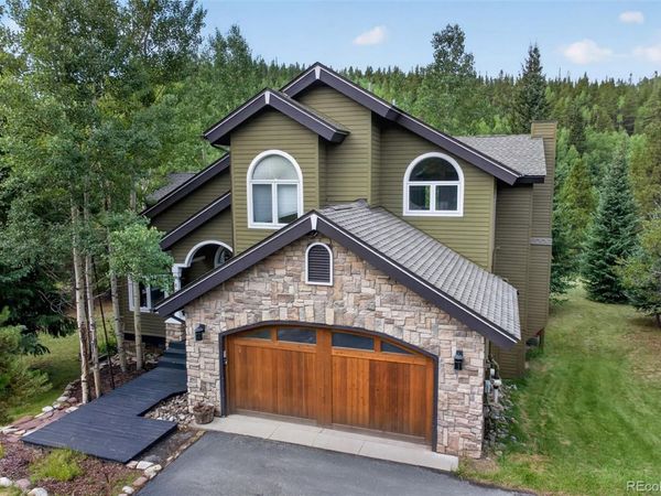 1210 Brooks Hill Drive , Breckenridge, CO 80424