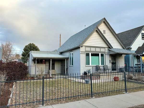 3536 N Williams Street , Denver, CO 80205