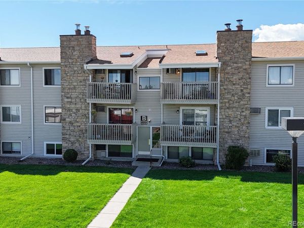 381 S Ames Street, Unit B105, Lakewood, CO 80226