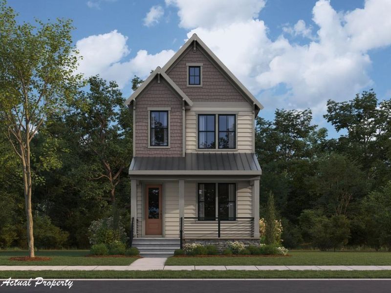 105 Encore Park Bend, Powell, OH 43065 Photo 1