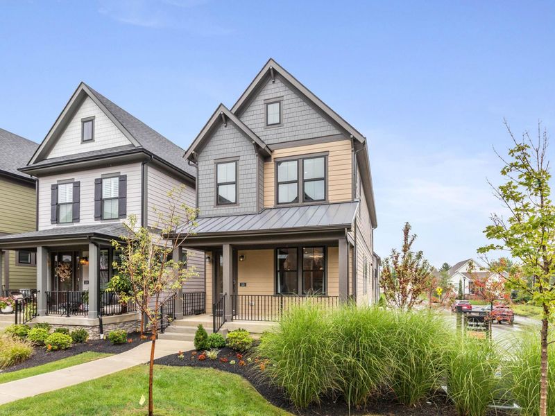 105 Encore Park Bend, Powell, OH 43065 Photo 2