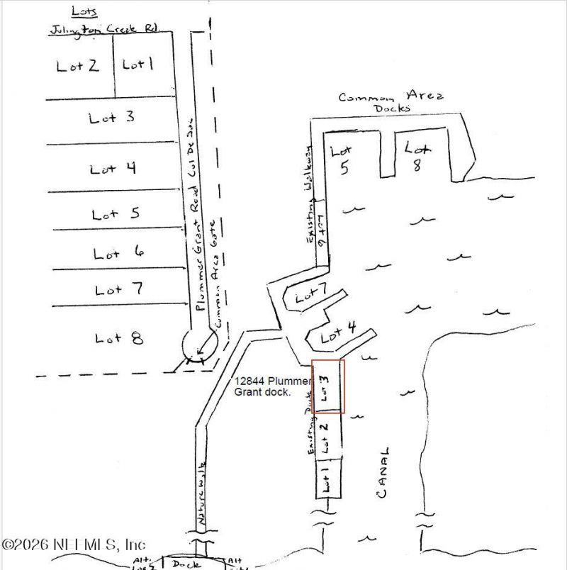 12844 Plummer Grant Road, Jacksonville, FL 32258 Photo