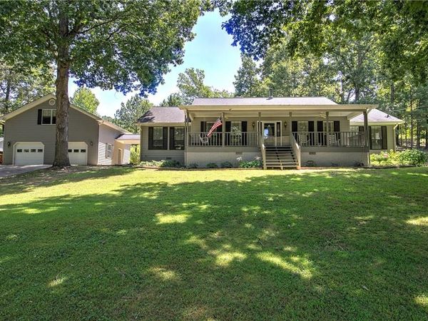 90 Striker Road, Cedartown, GA 30125