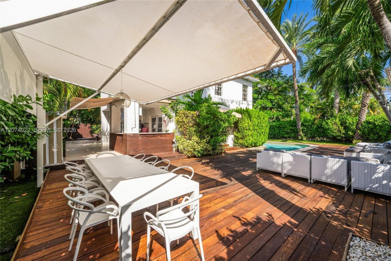 140 N Hibiscus Dr , Miami Beach, FL 33139 Photo