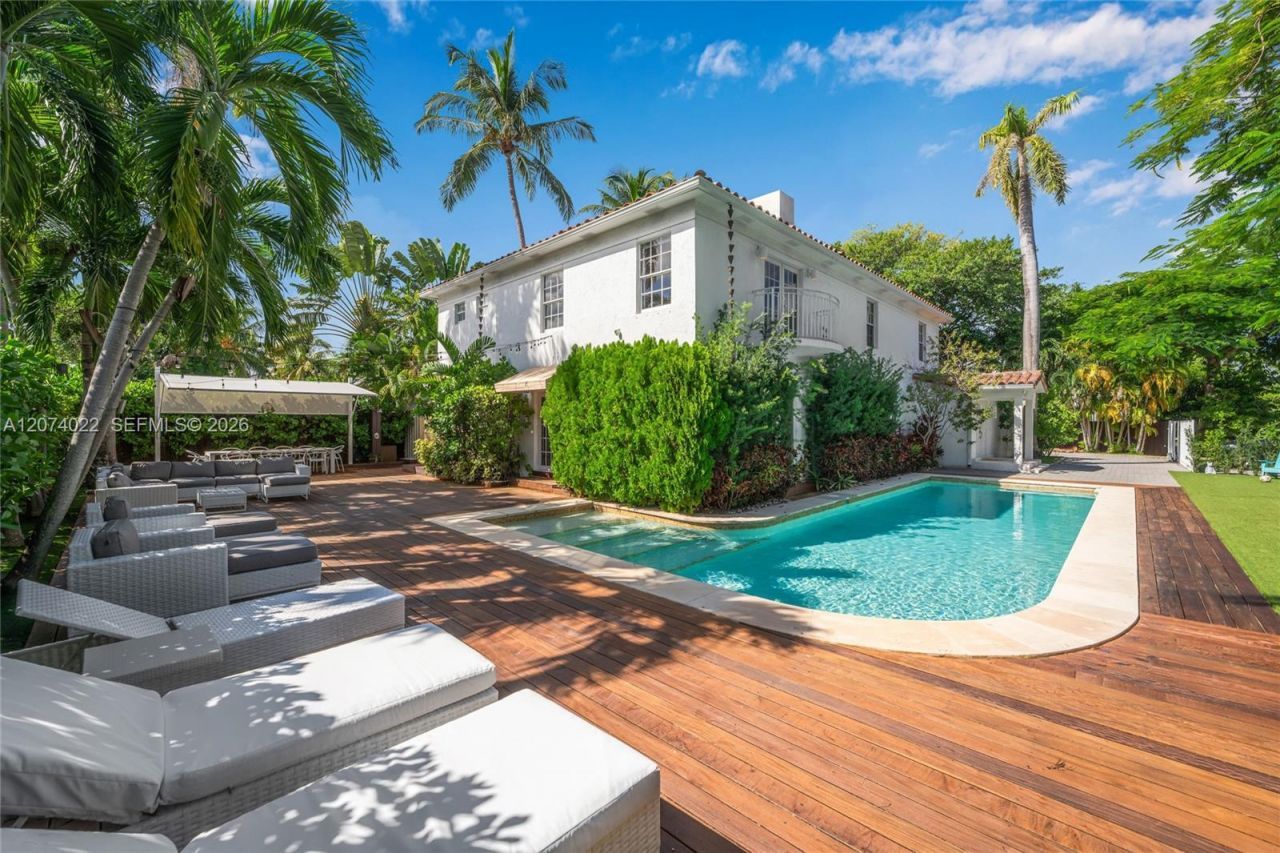 140 N Hibiscus Dr , Miami Beach, FL 33139 Photo