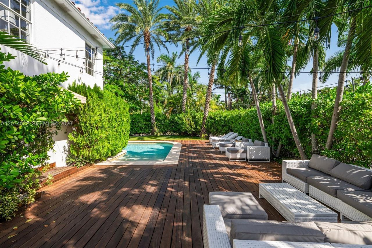 140 N Hibiscus Dr , Miami Beach, FL 33139 Photo