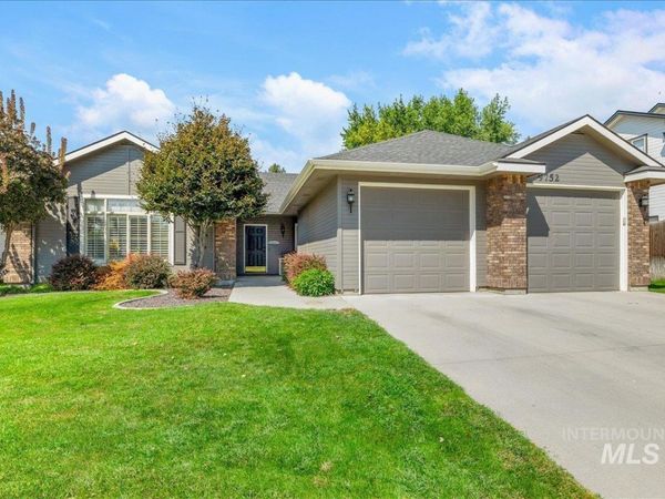 9752 W Bridgegate St, Boise, ID 83709