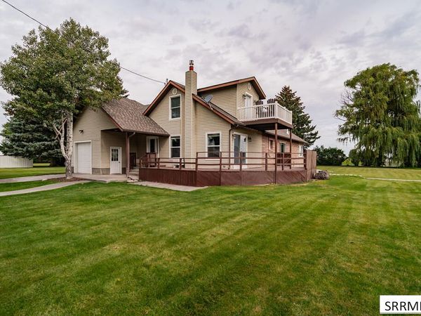 402 S 1100 W, PINGREE, ID 83262