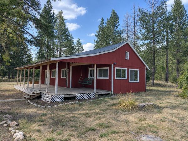 3824 Powers Rd, Loon Lake, WA 99148