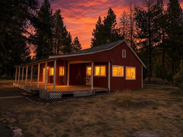 3824 Powers Rd, Loon Lake, WA 99148