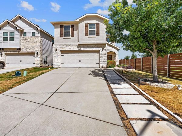 15820 Celosia ST, Austin, TX 78728