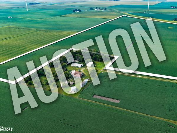 260th Ave, Palmer, IA 50571
