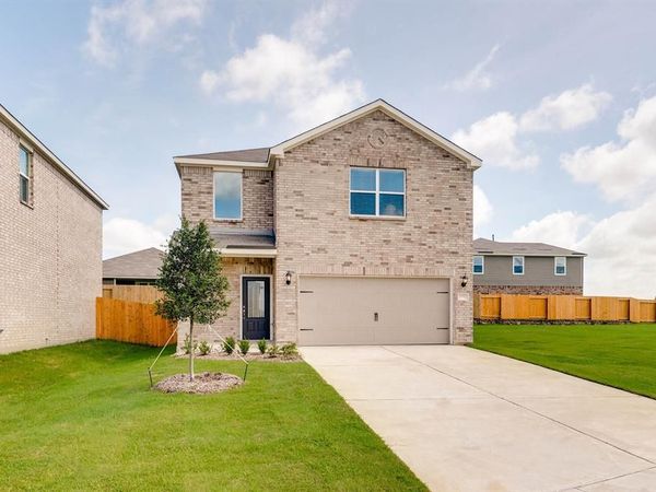 321 Revolution Drive, Venus, TX 76084
