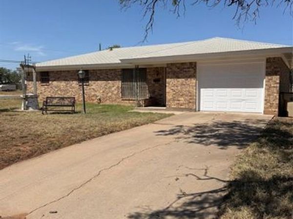 112 Cherry, Merkel, TX 79536