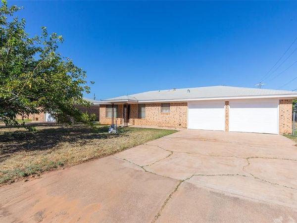 110 Cherry, Merkel, TX 79536