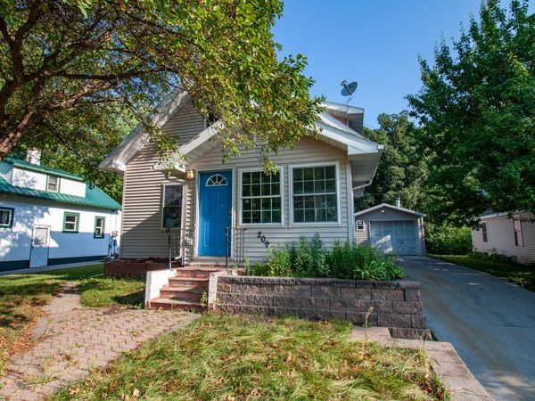 209 Cleveland Avenue E, Underwood, MN 56586