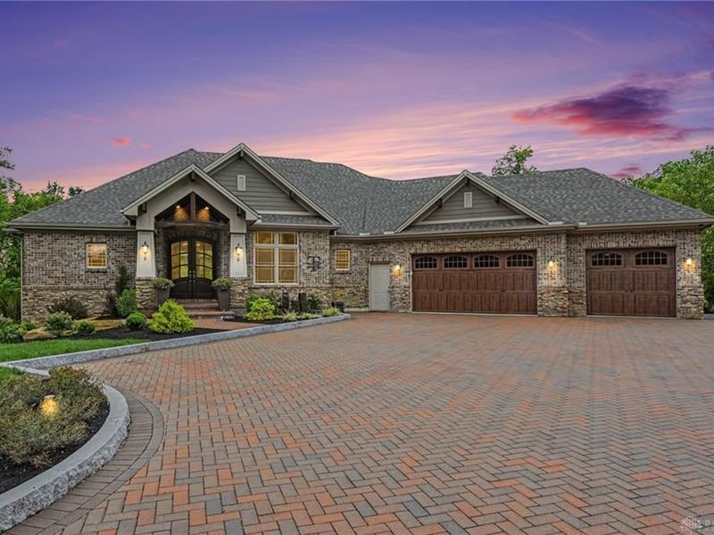 1214 E Lower Springboro Road, Lebanon, OH 45036 Photo 1
