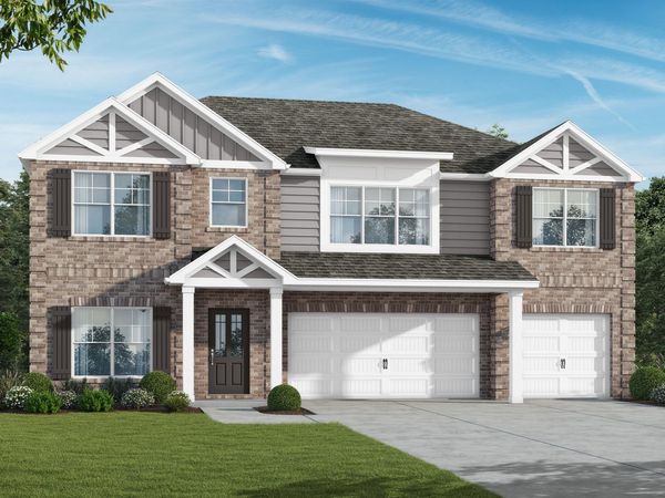 LOT 79 Tenor Lane, Mcdonough, GA 30252