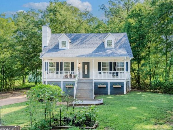 55 Grandview Drive, Thomaston, GA 30286