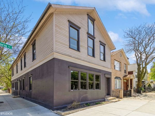 1801 S Peoria Street , Unit 2R, Chicago, IL 60608