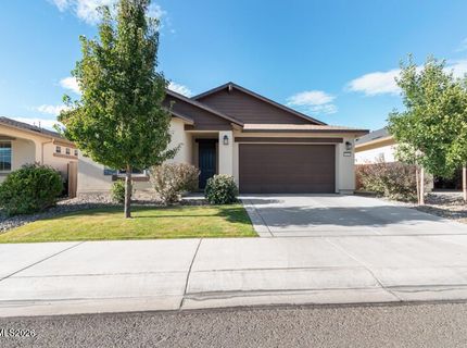1152 Tussocks Trail, Minden, NV 89423 Photo