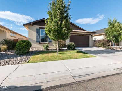 1152 Tussocks Trail, Minden, NV 89423 Photo