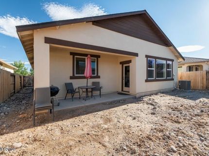 1152 Tussocks Trail, Minden, NV 89423 Photo