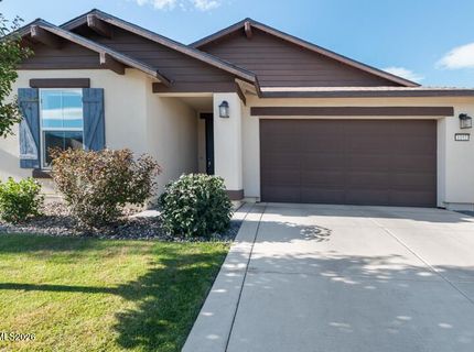 1152 Tussocks Trail, Minden, NV 89423 Photo