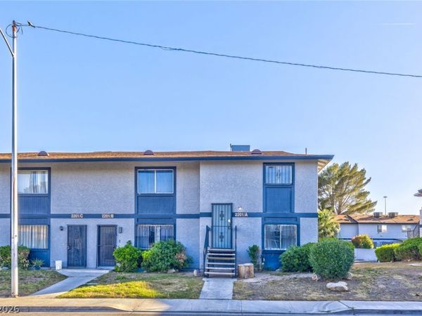 2201 Mars Avenue , Unit A, North Las Vegas, NV 89030