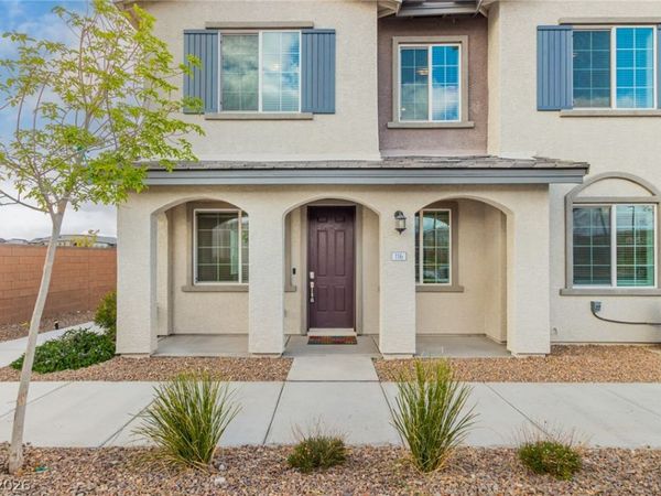 20 Barbara Lane, Unit 116, Las Vegas, NV 89183