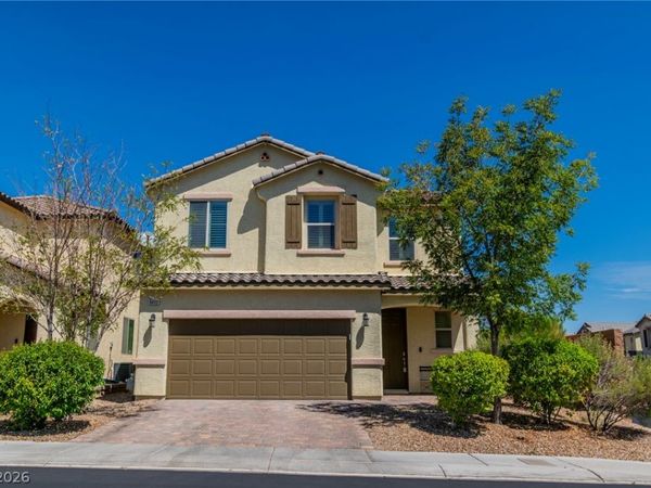 9832 Vista Meadows Avenue, Las Vegas, NV 89148