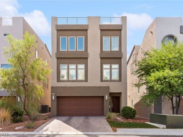 8145 Caldera Creek Street , Las Vegas, NV 89113