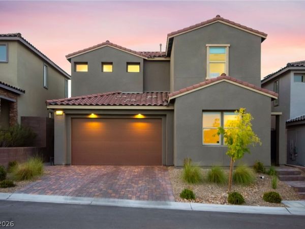 11548 Salt Creek Avenue, Las Vegas, NV 89138