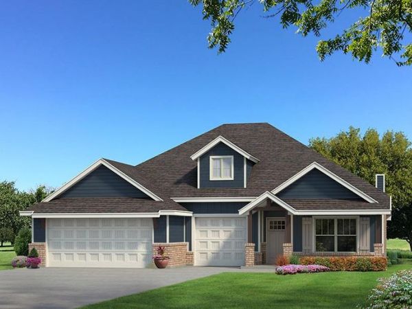 567 Straight Street, Guthrie, OK 73044
