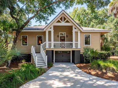 166 Marsh Island Drive, Kiawah Island, SC 29455