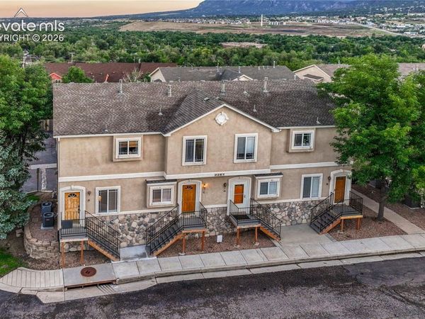2261 Stepping Stones Way, Unit C, Colorado Springs, CO 80904