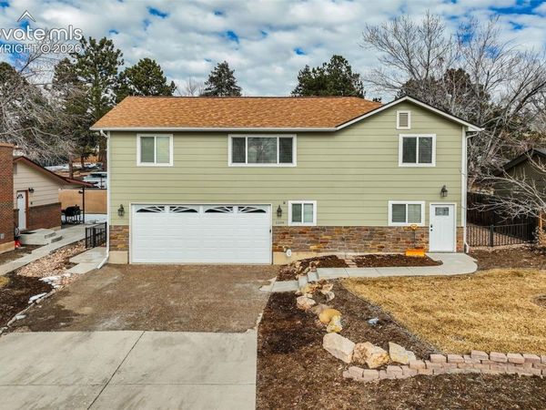 1208 Westmoreland Road, Colorado Springs, CO 80907