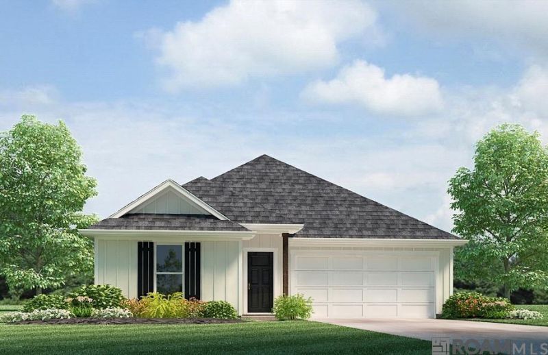 15818 Garrigue Dr, Zachary, LA 70791 Main Photo