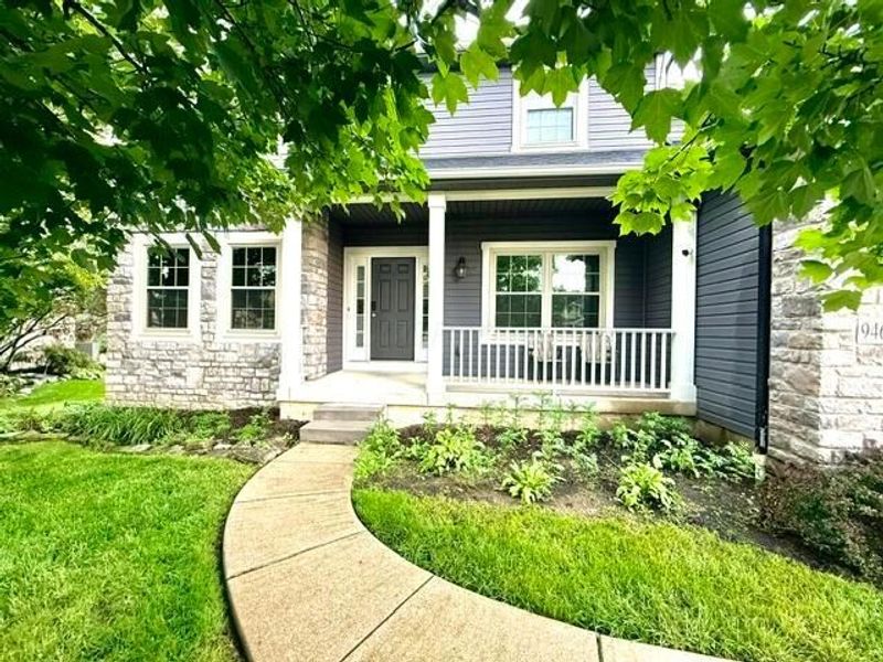 9460 Santa Clara Circle , Plain City, OH 43064 Photo 2